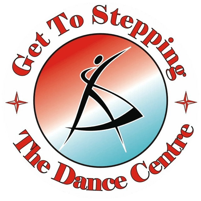 Get To Stepping — The Dance Centre logo